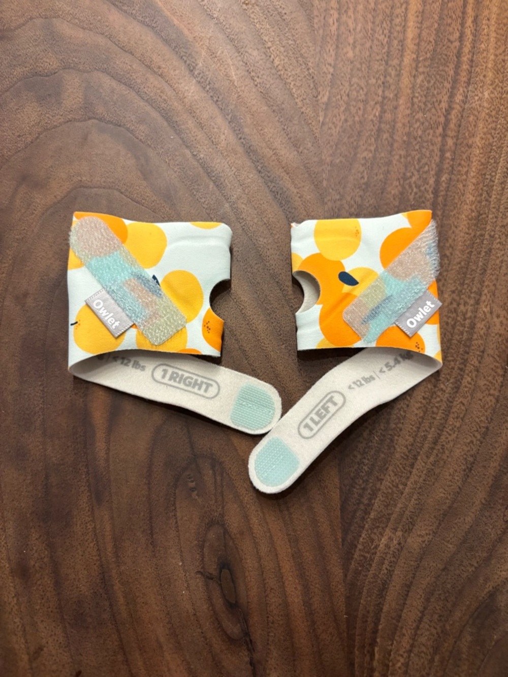 New limited edition Owlet Dream Socks Size 1